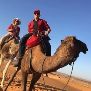 Meet your Posher, Gary