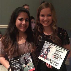 Meet your Posher, Lesley