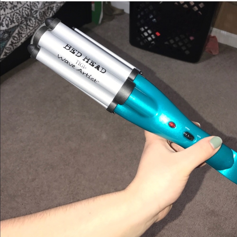 Bed head waver