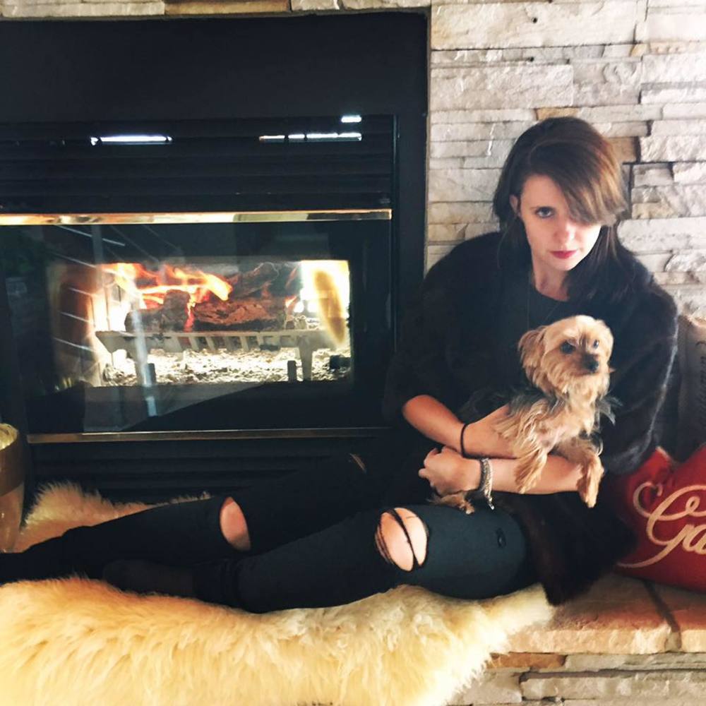 Meet your Posher, Hannah