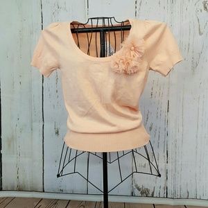 SALE!  NWT Forever 21 vintage-inspired sweater top