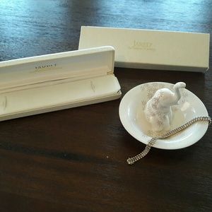 Jared 10k(1 ct)Gold and Diamond Tennis Bracelet