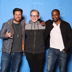 Meet your Posher, Connor