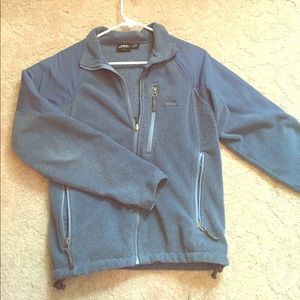 Helly Hansen Full Zip-up Fleece Jacket