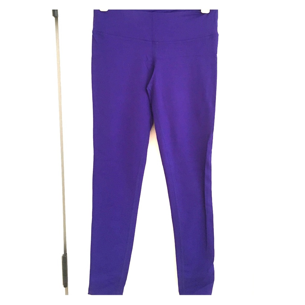 Splits59 Purple Leggings-XS