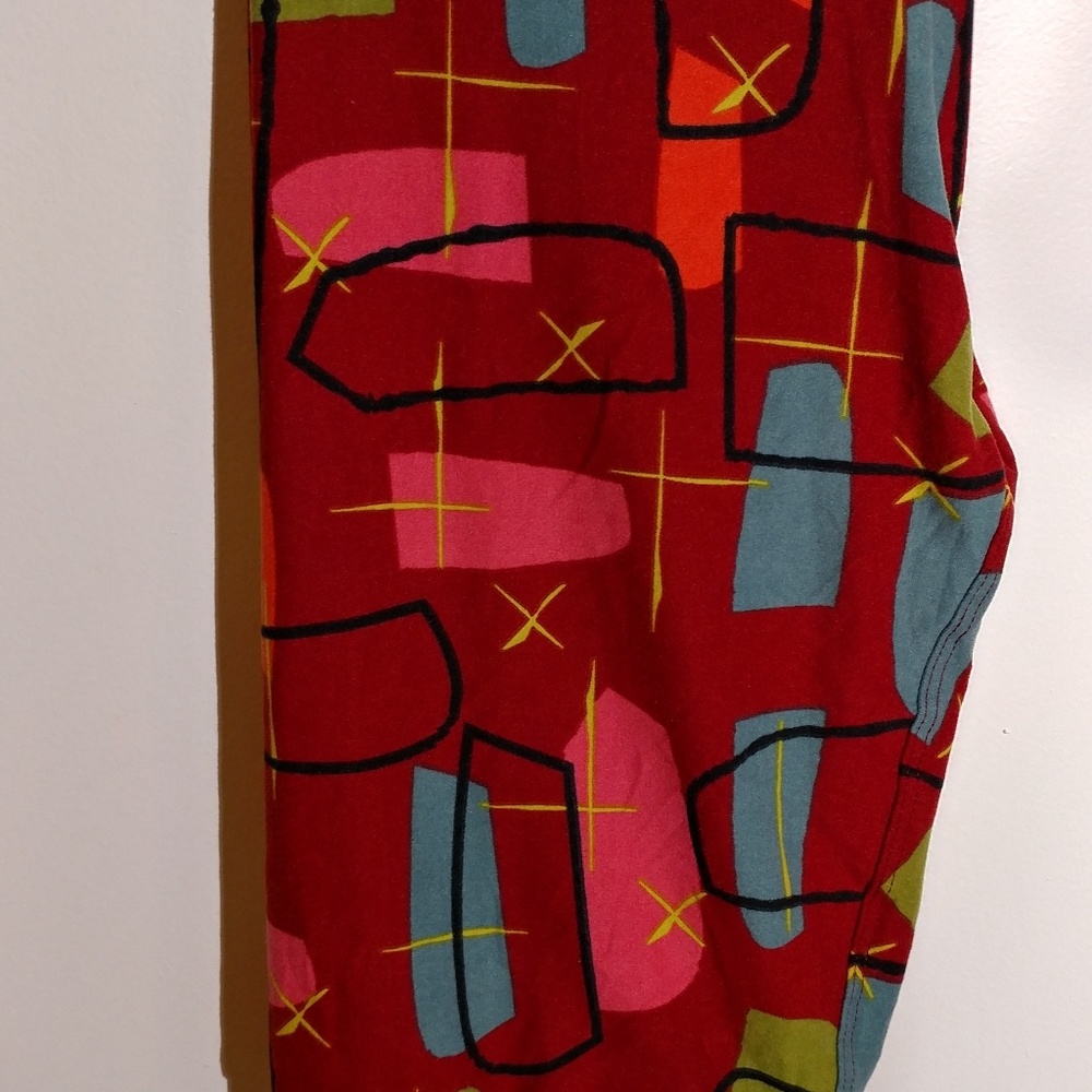 LuLaRoe OS leggings