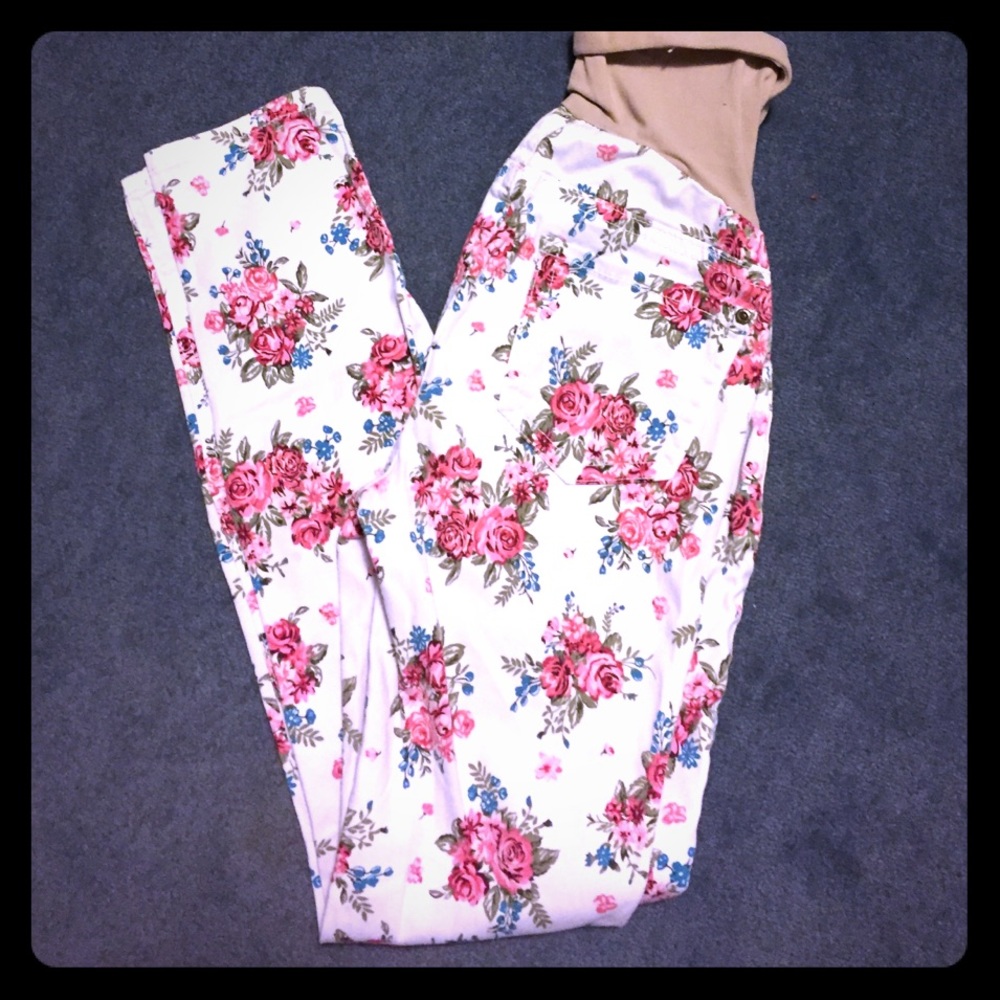 Maternity pants