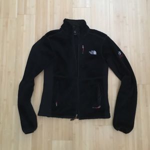 The North Face fleece