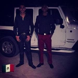 Meet your Posher, Jerry