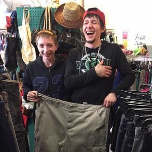 Meet your Posher, Tommy