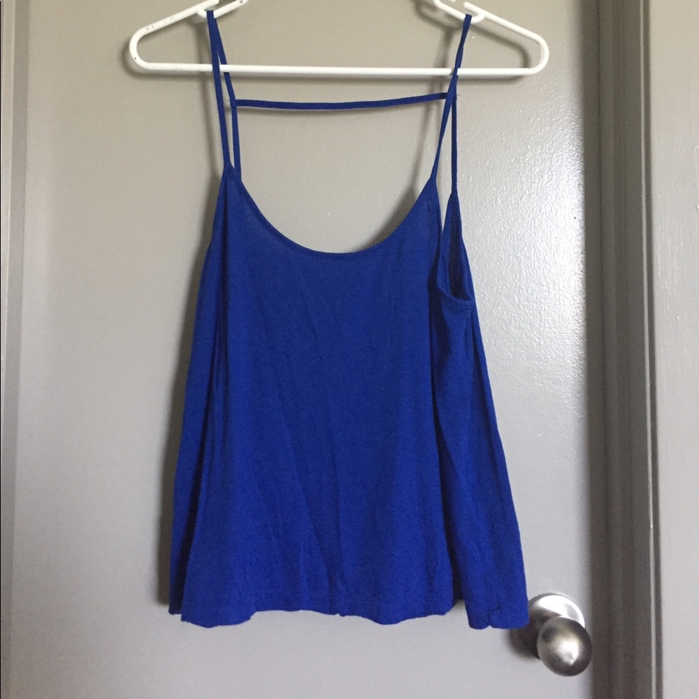 Zara tank