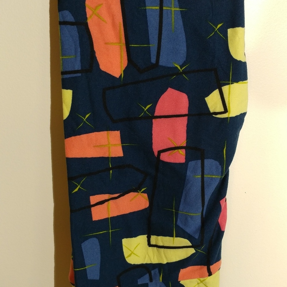 LuLaRoe OS leggings