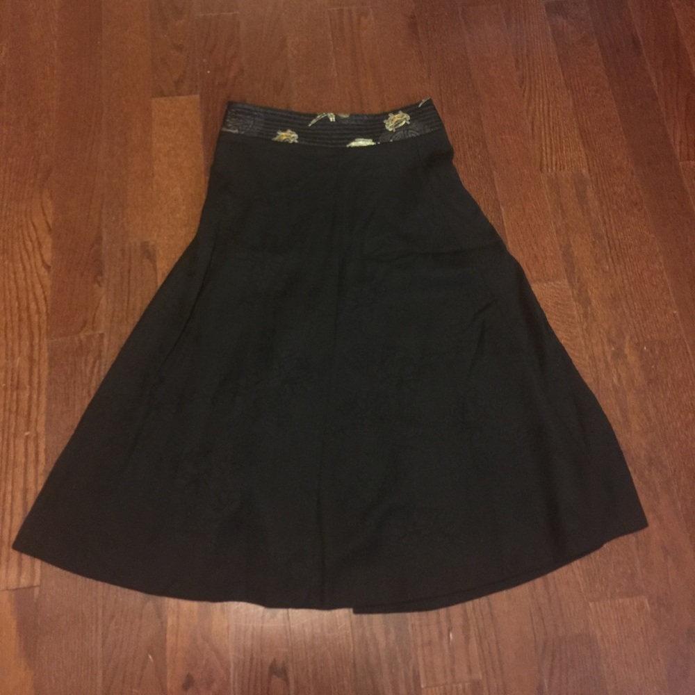 Asian skirt