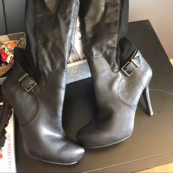 BCBG Boots - Picture 2 of 2