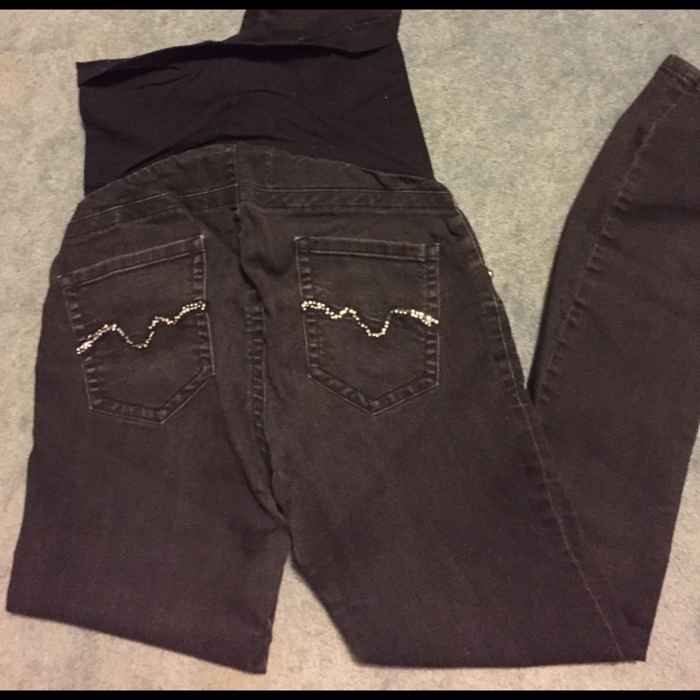 Maternity pants - Picture 2 of 2