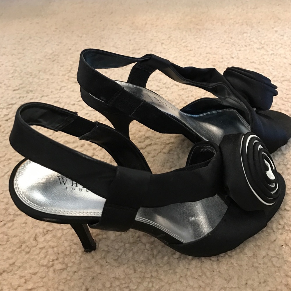 White House black market heel
