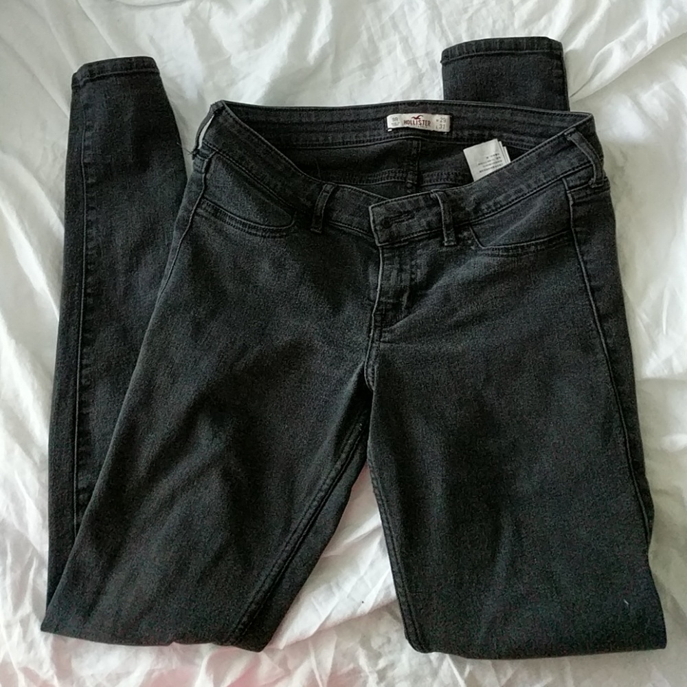 Hollister Skinny Jeans 29/31