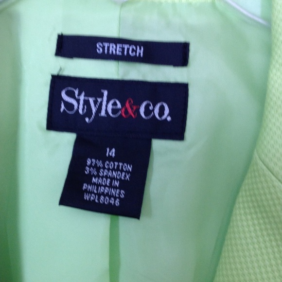 Jacket - Picture 3 of 4