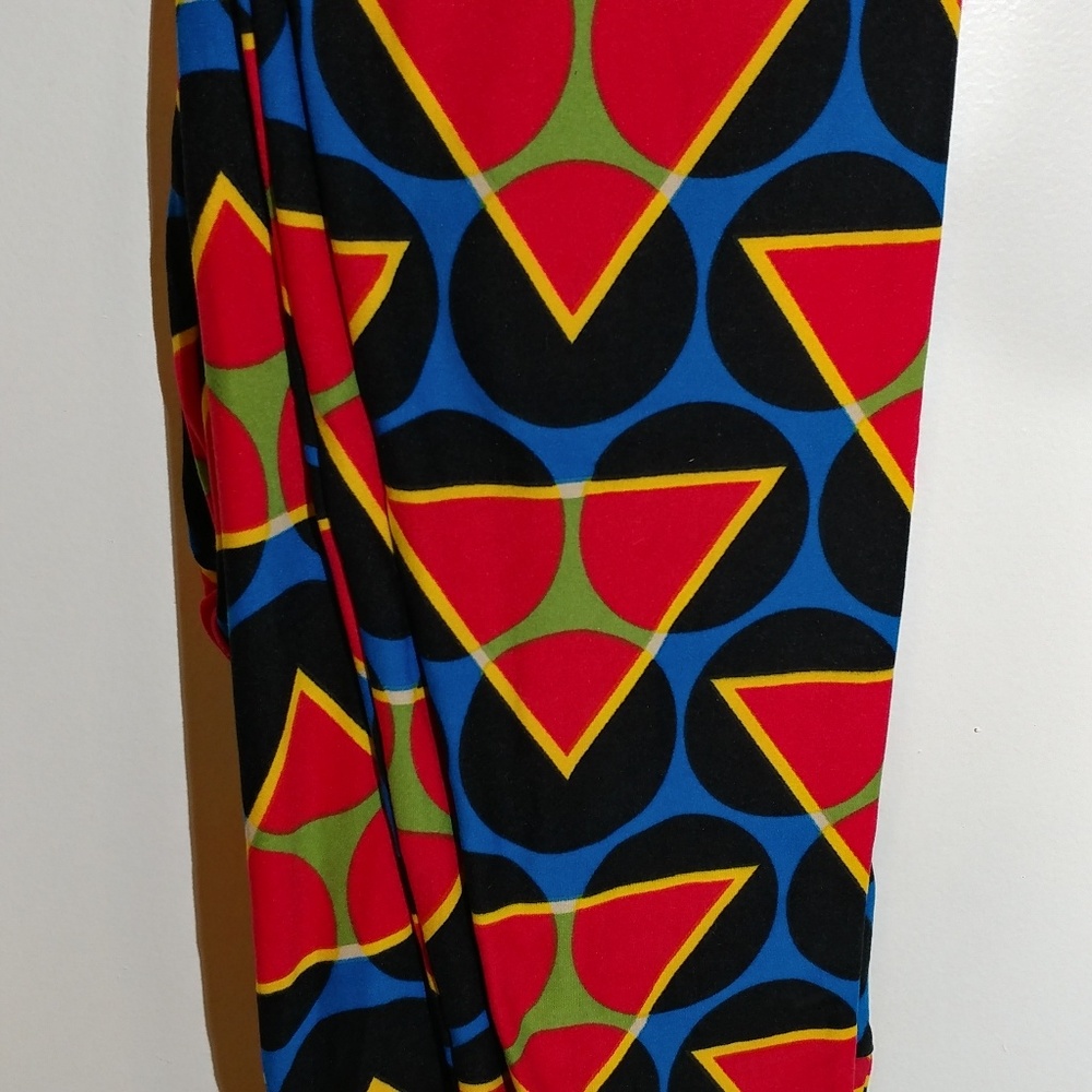LuLaRoe OS leggings