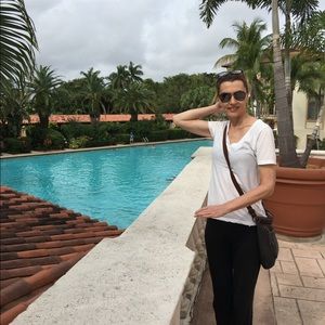 Meet your Posher, Kristina