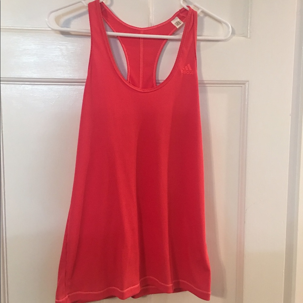Adidas tank top