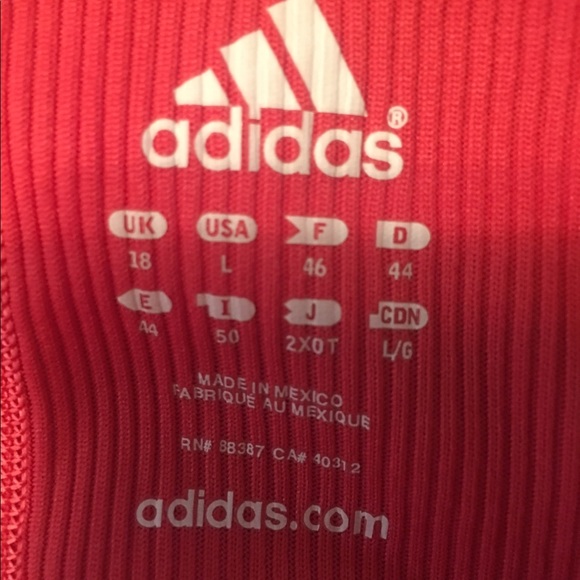 Adidas tank top - Picture 4 of 4