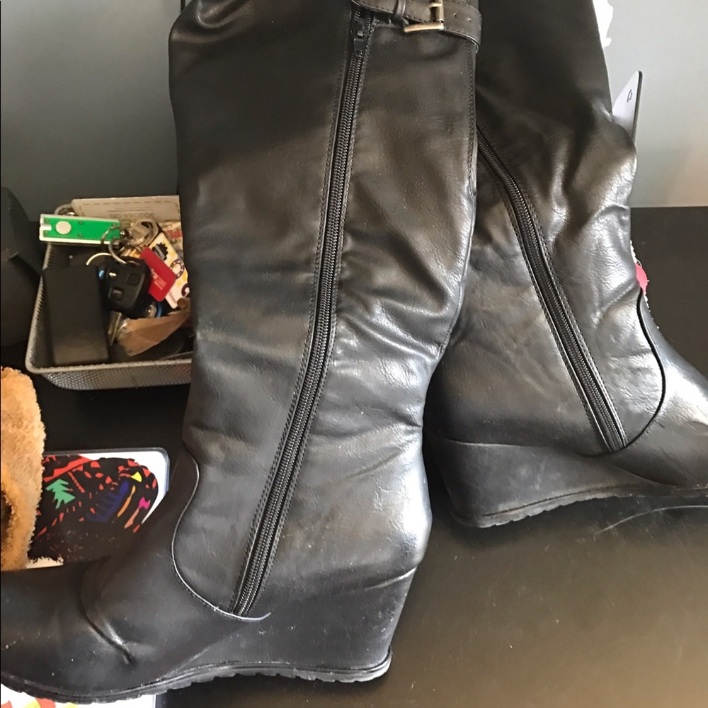 Me Too Boots