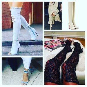 Ladies my shoe line is finally out,