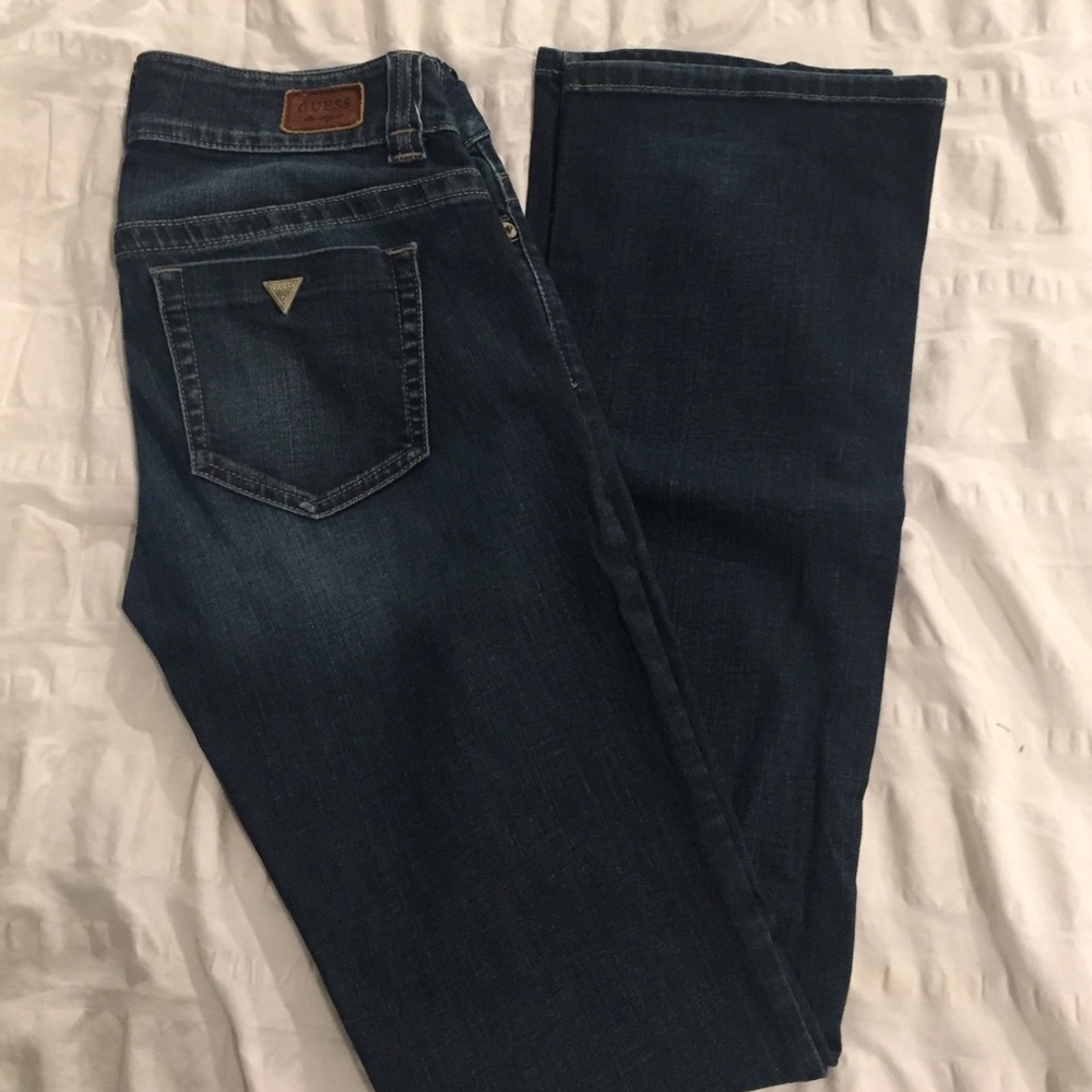 Guess jeans boot cut 27/5