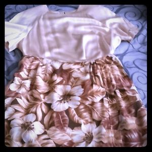 Liz claiborne silk blouse size 14