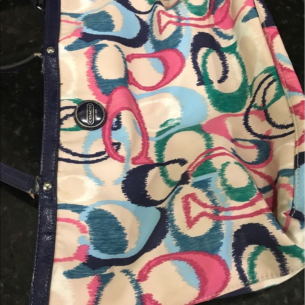 Coach purse