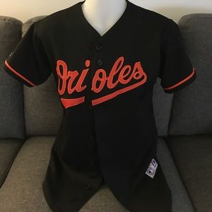 Oriole's jersey