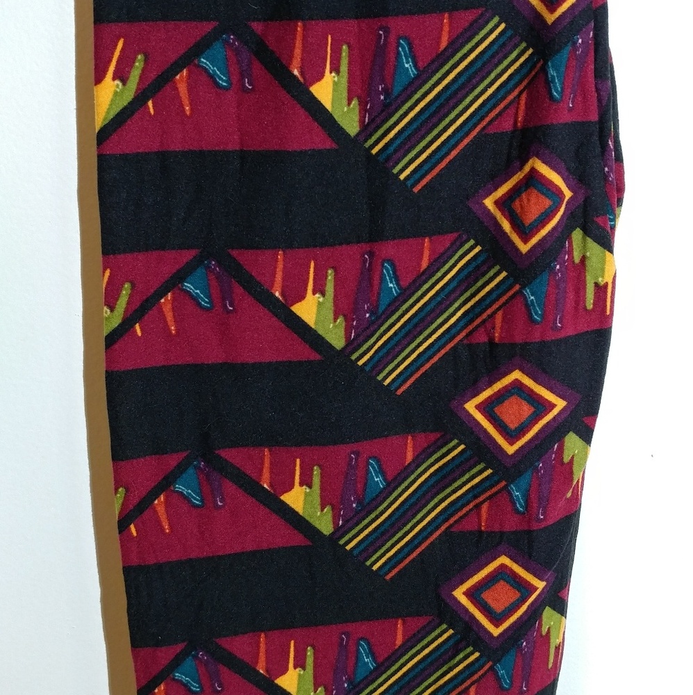 LuLaRoe OS leggings
