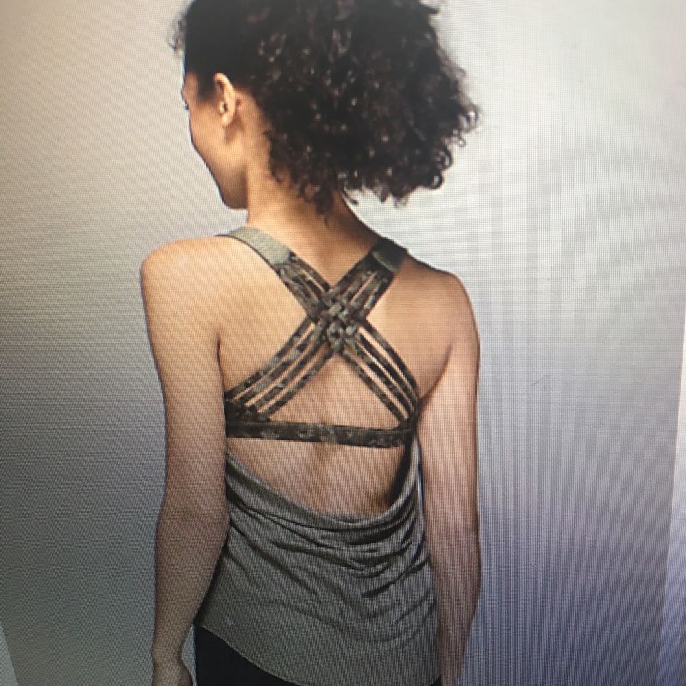 Lululemon wild tank