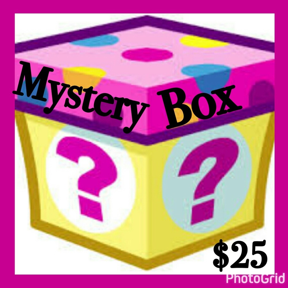 🚨JUST REDUCED🚨$25 Jewelry MYSTERY BOX!!!