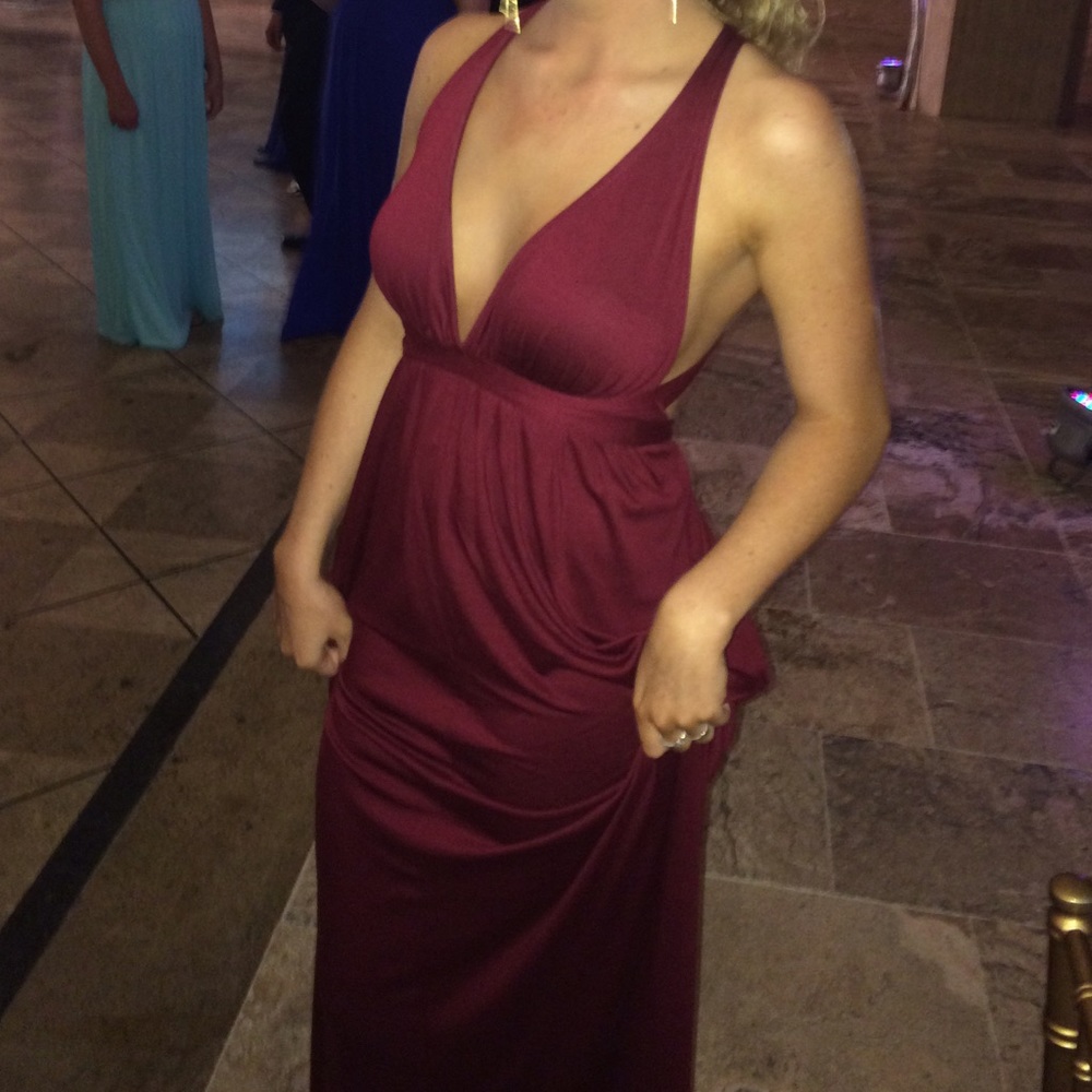 Formal dress