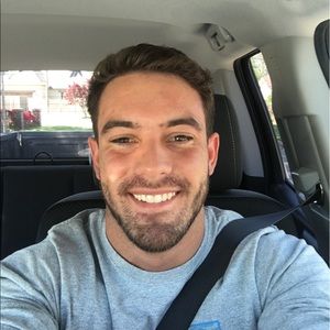 Meet your Posher, Andrew