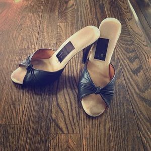 Vintage Polly Heels