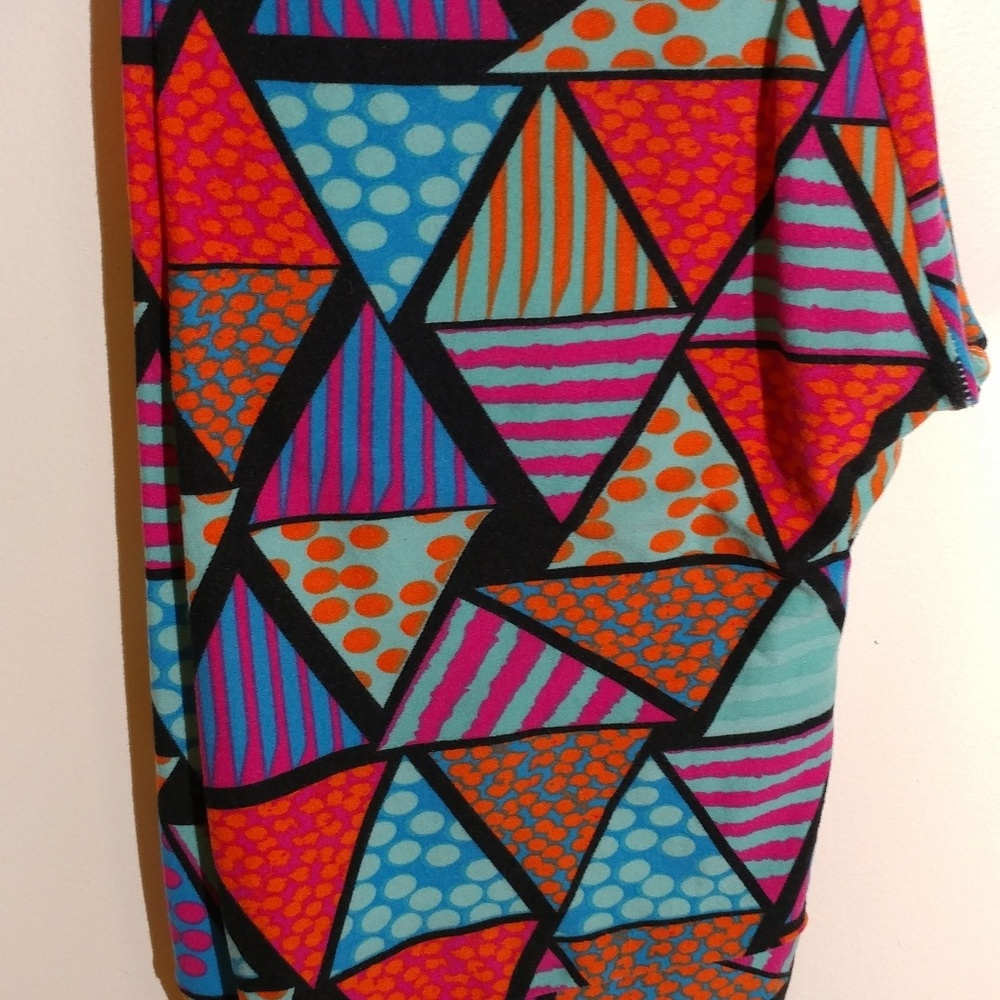 LuLaRoe OS leggings