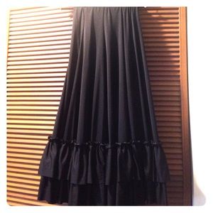 Long skirt