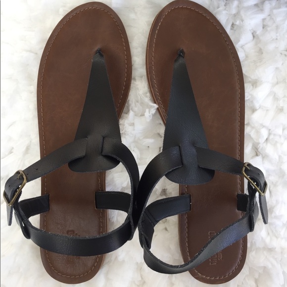 Mossimo Supply Co. Shoes - Strappy Sandals