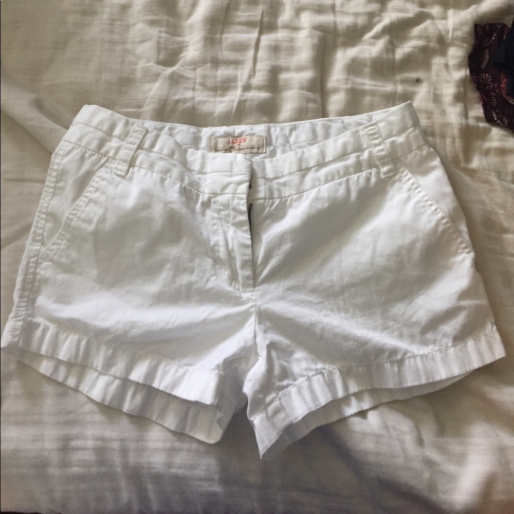 J Crew Chino shorts