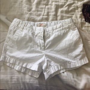 J Crew Chino shorts