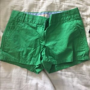 J crew Chino short