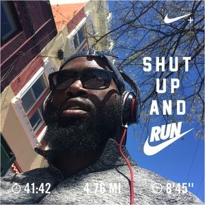 Meet your Posher, Larry