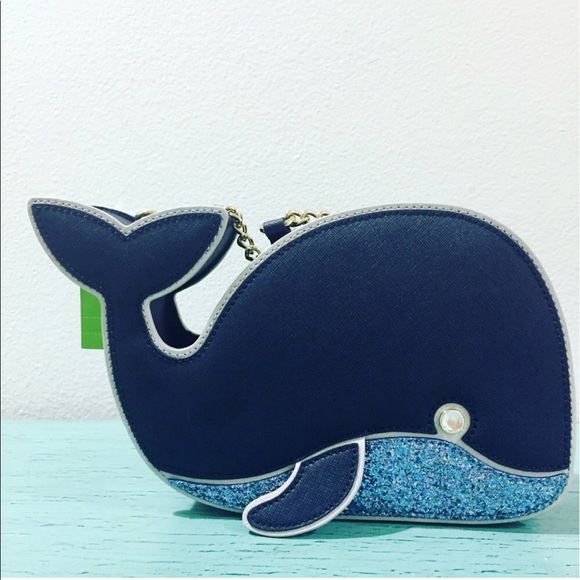 kate spade Handbags - Kate Spade whale mini cross body
