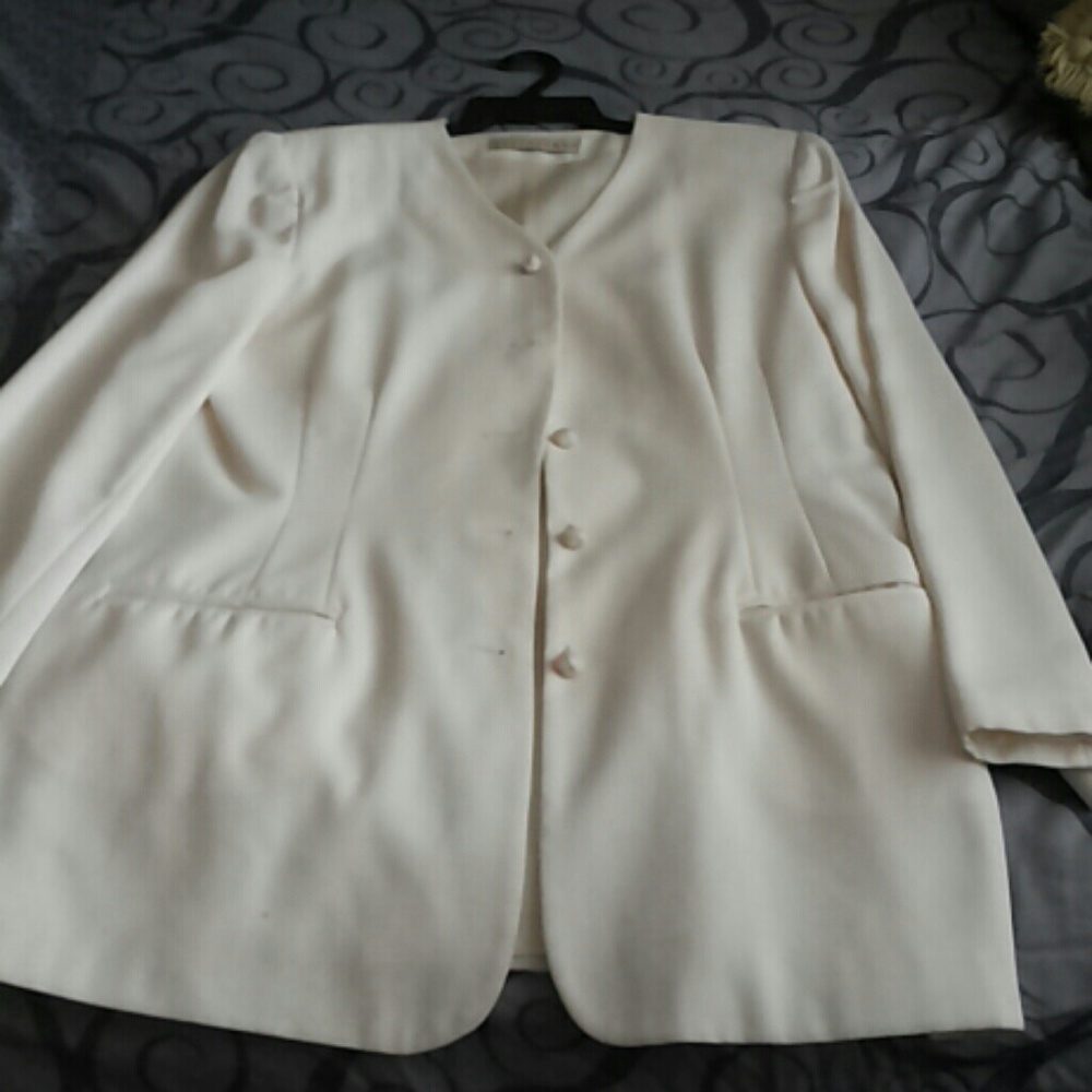 Apostrophe blazer