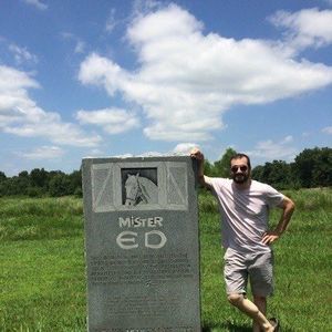 Meet your Posher, Brian