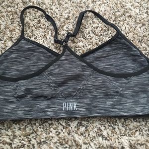 PINK Victoria's Secret Intimates & Sleepwear - Victoria's Secret Pink Sports Bra/Bralette PINK Victoria's Secret Intimates & Sleepwear - Victoria's Secret Pink Sports Bra/Bralette