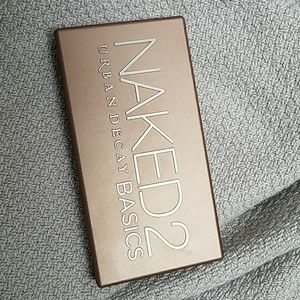 Naked Basics 2 palette